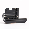 Black Anodized Aluminum Heat Sink for CPU