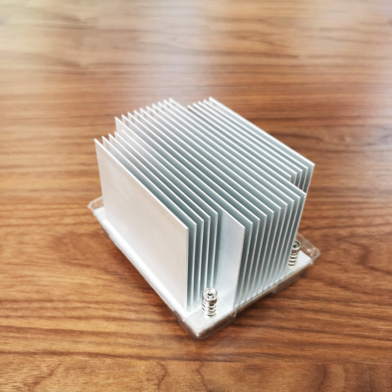 Aluminum Heat Sink Assembled Heat Sink for CPU